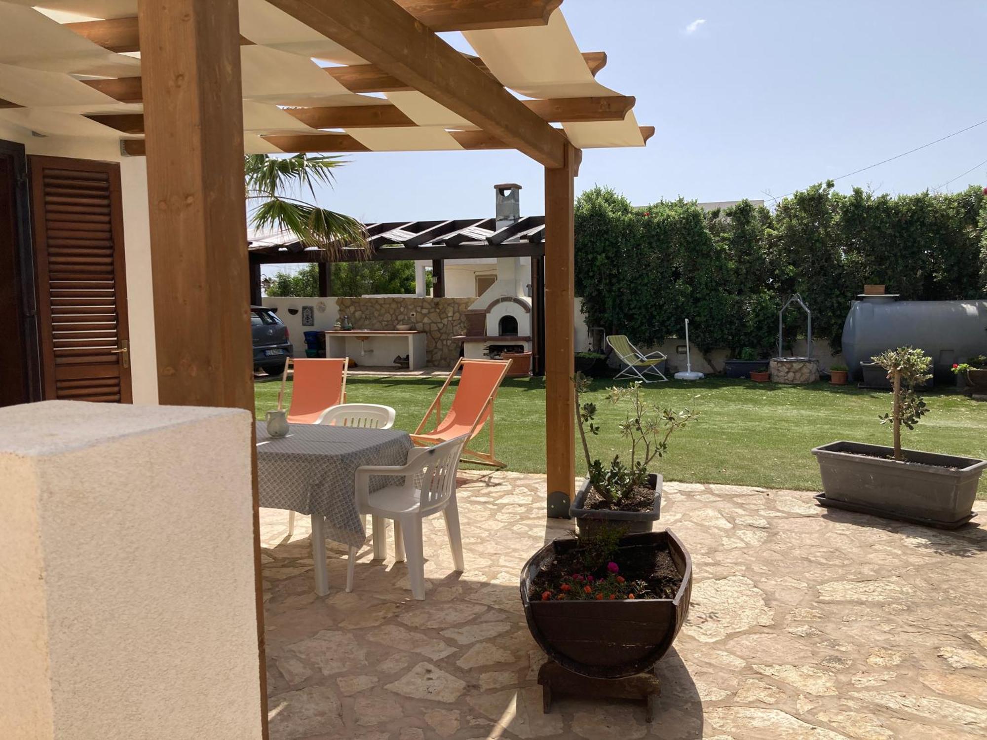 Posidonia Apartments Marsala Exterior foto